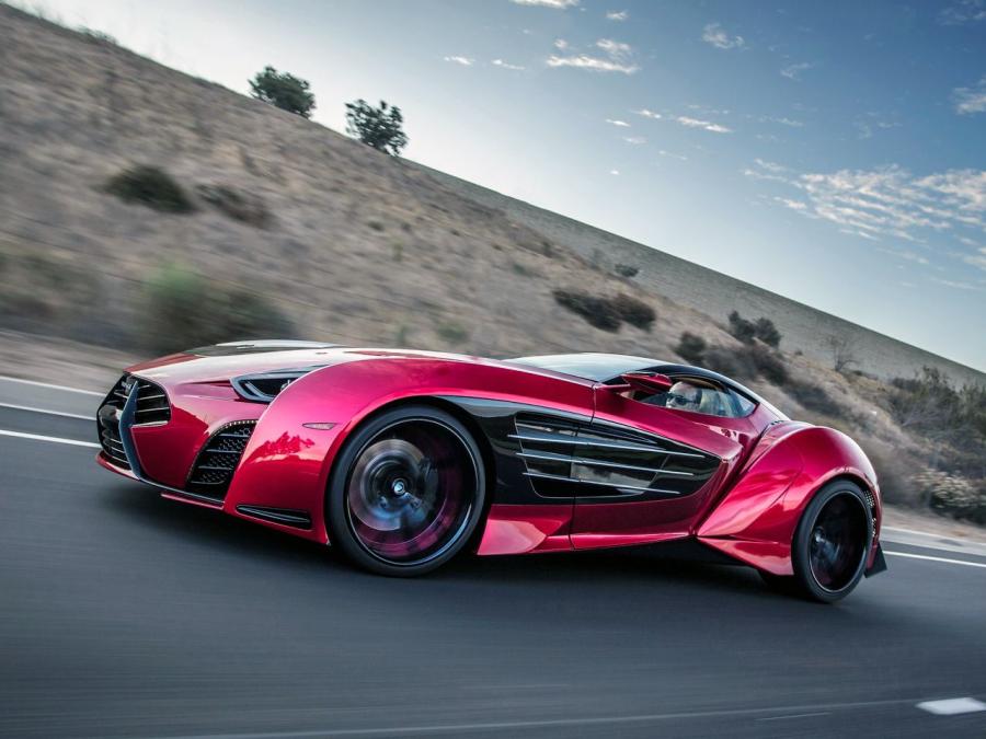  Laraki Epitome 2013 года  (фото 2 из 3)